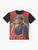 KRS-One Boogie Down Productions Graphic T-Shirt - Flat lay