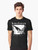 Vintage Bauhaus "Bela Lugosi's Dead" Graphic T-Shirt with Bat Wings Design - Men