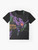 Neon Genesis Evangelion Evangelion Unit-01 Graphic T-Shirt - Flat lay