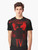 Diablo 4 Lilith graphic t-shirt featuring the demonic Lilith from the Diablo franchise. - Men
