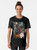Final Fantasy VII Cloud Strife Collage Graphic T-Shirt - Women