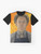 Dr. Steve Brule graphic t-shirt with a funny design for Tim and Eric fans - Flat lay