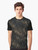 Brindle animal fur pattern graphic t-shirt - Men