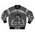 Mexican-inspired bomber jacket with unique design
