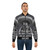 Mexican-inspired bomber jacket with unique design - Lifestyle