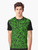 Riddler graphic t-shirt featuring the iconic question mark symbol and green texture - Men