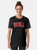 Biola University College Font Curved Graphic T-Shirt - Women