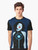 Vintage-style graphic t-shirt featuring Isabella Rossellini from the movie Blue Velvet - Men