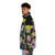 Itzy Puffer Jacket - Iconic K-Pop Streetwear for Midzy Fans - men side left