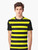 Bumble bee stripes graphic t-shirt - Men