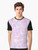 A pastel-colored t-shirt with a graphic design featuring classic Nintendo characters like Mario, Kirby, and Zelda in a cute, aesthetic style. - Men