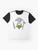 Torment of Hailfire Magic the Gathering Grixis Nicol Bolas graphic t-shirt - Flat lay