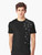 Cascading dice graphic t-shirt for gamers and role-playing enthusiasts - Men