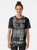 Interstellar movie poster graphic t-shirt - Women