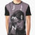 BTS Jimin Wearing the Wings Graphic T-Shirt