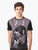BTS Jimin Wearing the Wings Graphic T-Shirt - Men