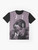 BTS Jimin Wearing the Wings Graphic T-Shirt - Flat lay