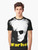 Andy Warhol graphic t-shirt featuring the pop art icon's famous Campbell's soup can design - Men