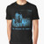 The Sisters of Mercy vintage graphic t-shirt featuring the band's iconic logo and name