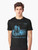 The Sisters of Mercy vintage graphic t-shirt featuring the band's iconic logo and name - Men