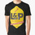 Lemon and Paeroa New Zealand Drink Graphic T-Shirt
