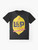 Lemon and Paeroa New Zealand Drink Graphic T-Shirt - Flat lay