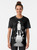 Paranoia Agent anime graphic t-shirt featuring Maromi, the cute and kawaii mascot character - Women