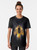 Star Wars Rebels Kanan Jarrus Loth Wolf Graphic T-Shirt - Women
