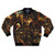Hieronymus Bosch's "Christ in Limbo" Painting on a Bomber Jacket
