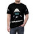 Stylish Toxic Boy AOP T-shirt featuring music-inspired artwork - men front