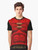 Quake Red Armor Graphic T-Shirt featuring the iconic red armor item from the classic first-person shooter game - Men