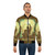 Fire Emblem Inspired Verdant Wind Bomber Jacket with Emblems and Embroidery - Lifestyle