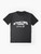 Nissan 370Z NISMO racing sports car graphic t-shirt - Flat lay