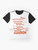 Winpy graphic t-shirt with a unique and stylish design - Flat lay