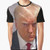 Donald Trump Mugshot Graphic T-Shirt