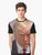 Donald Trump Mugshot Graphic T-Shirt - Men