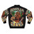 Soulja Slim 90's Mall Style Bomber Jacket - Vintage Hip Hop Fashion - Back
