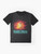 Brand New Deja Entendu Pop Punk Graphic T-Shirt - Flat lay