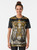 Iberian Hecate graphic t-shirt featuring the Dama de Elche inspired design - Women