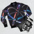 Gryffin Men's Bomber Jacket, a stylish and versatile outerwear piece - Flat lay