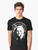 Satanic graphic t-shirt featuring Zeena LaVey, the daughter of Anton LaVey and the Church of Satan - Men