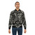 Ernst Haeckel Lichenes Bomber Jacket featuring artwork from the Kunstformen der Natur - Lifestyle