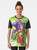 Shantae, the half genie hero, in a chibi-style graphic design on a t-shirt - Women