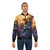 Vivi Mam Bomber Jacket - Anime-Inspired Bomber Jacket with Chocobo Graphic - Lifestyle