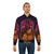 Organ Story Anatomy Bomber Jacket featuring graphic design of internal human organs - Lifestyle