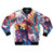 Vivi Bomber Jacket - A stylish Final Fantasy 9 inspired black mage design