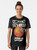 Angelic Upstarts "Teenage Warning" punk rock vintage graphic t-shirt - Women