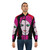 Boy George Inspired Bomber Jacket - Lifestyle
