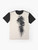 Enchanted Forest Fantasy Graphic T-Shirt - Flat lay