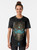 Dead Space 2 Graphic T-Shirt featuring the character Isaac Clarke and his iconic helmet - Women